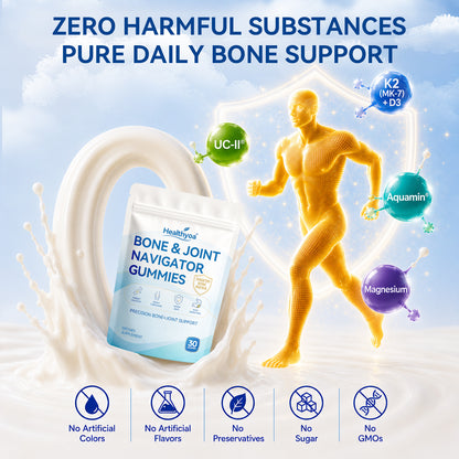 💙Bone & Joint Navigator Gummies - ✨ Pre-Sale Special