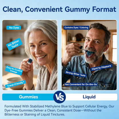 🛡️Blue Gummies - Move Easier. Feel Lighter. Live Freer.