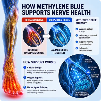 🛡️Blue Gummies - Move Easier. Feel Lighter. Live Freer.